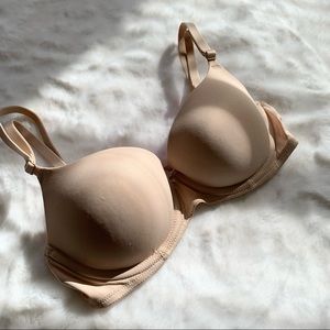 Pink | Wear Everywhere Lightly Lined Bra